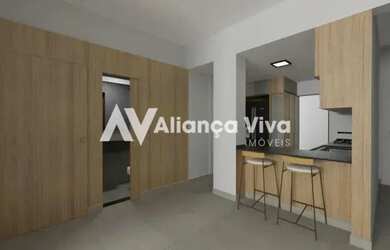 Imagem: O apartamento possui 3 Dormitórios, 5 Banheiros, 1 Vaga na