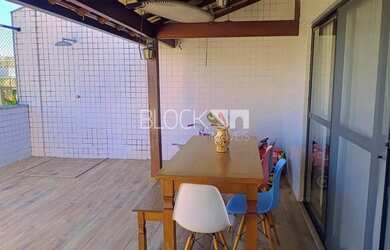 Imagem 5: Recreio dos Bandeirantes Cobertura 3 quartos, sendo 2 suites