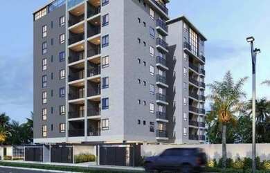 Imagem: O apartamento possui 3 Dormitórios, 2 Banheiros, 1 Vaga na