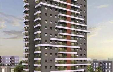 Imagem: O apartamento possui 3 Dormitórios, 3 Banheiros, 2 Vagas na