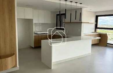 Imagem: O apartamento possui 3 Dormitórios, 4 Banheiros, 2 Vagas na