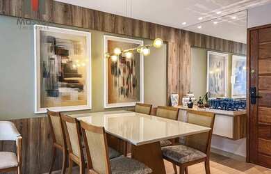 Imagem: Apartamento com 3 quartos à venda, 106 m² por R$ 540.000