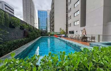 Imagem: O apartamento possui 4 Dormitórios, 4 Banheiros, 2 Vagas na