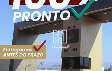 Imagem: O terreno possui 190m² de Área e está localizado em Recreio