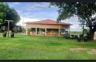 Imagem: A fazenda possui 200m² de Área e está localizado em Nossa