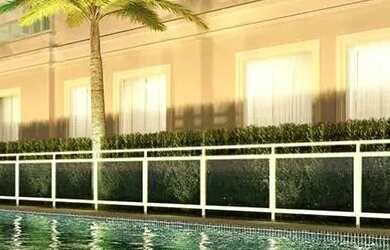 Imagem: O apartamento possui 2 Dormitórios, 2 Banheiros, 2 Vagas na