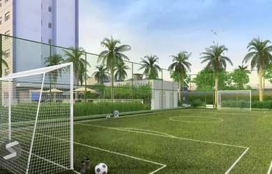 Imagem: O apartamento possui 2 Dormitórios, 2 Banheiros, 62m² de Área