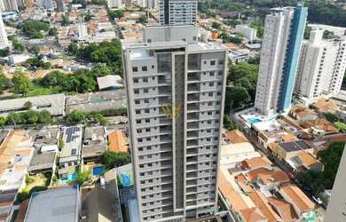 Imagem: O apartamento possui 3 Dormitórios, 4 Banheiros, 2 Vagas na