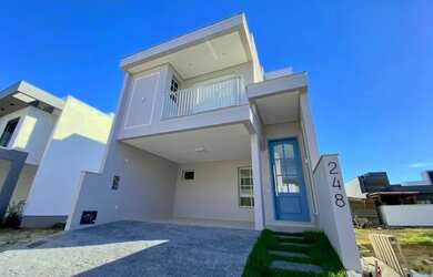 Imagem: Casa Contemporênea com 03 Suítes no Brisas Condomínio Parque