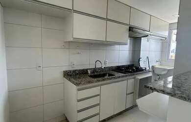 Imagem: O apartamento possui 3 Dormitórios, 2 Banheiros, 1 Vaga na