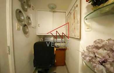 Imagem: O apartamento possui 1 Dormitório, 1 Banheiro e 32m² de Área