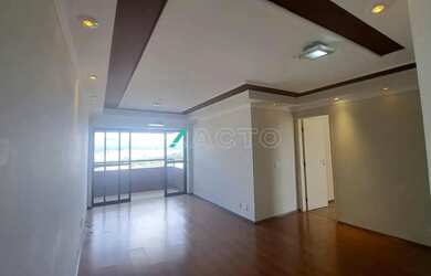 Imagem: O apartamento possui 3 Dormitórios, 3 Banheiros, 2 Vagas na