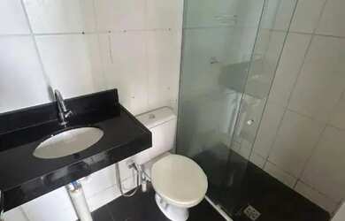 Imagem 14: Maraponga Apto 46m², 2 Quartos, Sala, Cozinha, WC Social, 01 Vaga