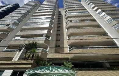 Imagem: O apartamento possui 2 Dormitórios, 2 Banheiros, 2 Vagas na