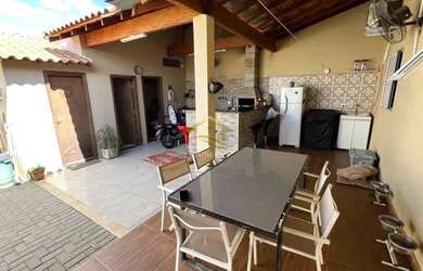 Imagem 7: CASA RESIDENCIAL NO JARDIM NAZARETH EM SÃO JOSÉ DO RIO PRETO