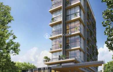 Imagem: O apartamento possui 1 Dormitório, 3 Banheiros, 54m² de Área