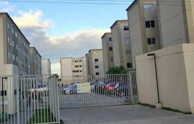 Imagem: O apartamento possui 2 Dormitórios, 1 Banheiro, 44m² de Área