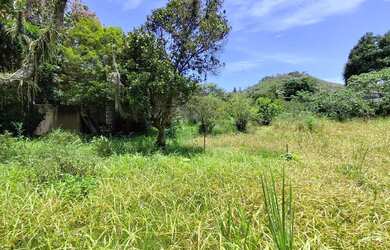 Imagem: O terreno possui 1.630m² de Área e está localizado em Guaratiba