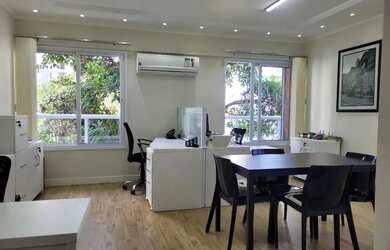 Imagem: Conjunto comercial para venda em Perdizes, 33m²