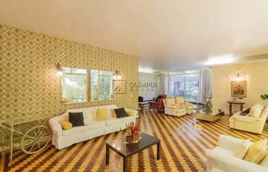 Imagem: A casa possui 5 Dormitórios, 5 Banheiros, 2 Vagas na garagem