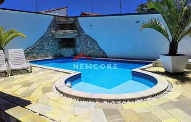 Imagem: Casa em Rua Ceará - Stella Maris - Peruíbe/SP