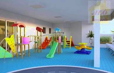 Imagem 11: Apartamento à venda, 74 m² por R$ 388.365,00 - Tupi - Praia Grande/SP