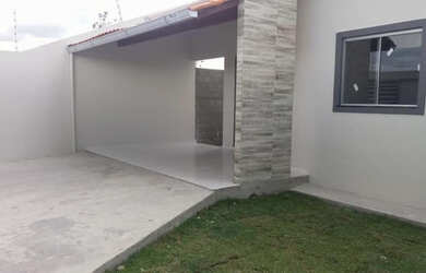 Imagem 1: Casa no Salles Jardins por 230 mil reais para financiamento