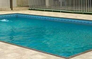 Imagem: O apartamento possui 2 Dormitórios e está localizado em Quarenta