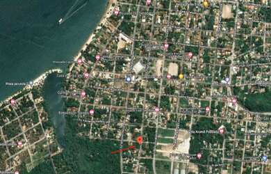 Imagem: O terreno possui 196m² de Área e está localizado em Alter