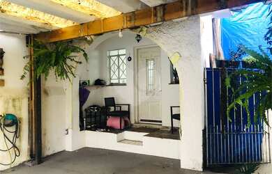 Imagem 2: Sobrado no bairro de Santana