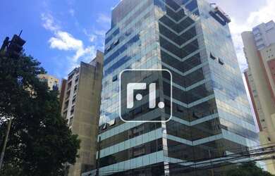 Imagem: Conjunto para alugar, 120 m² por R$ 9.000,00/mês - Pinheiros