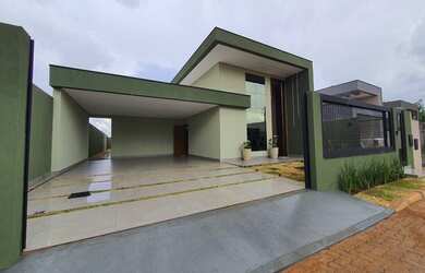 Imagem: A casa em condomínio possui 3 Dormitórios, 4 Banheiros, 4