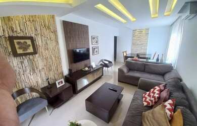 Imagem 14: Linda casa no Maravista em t 360m2 salão 3 qtos suíte lazer completo