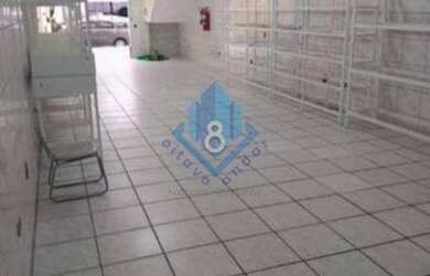 Imagem: O depósito possui 96m² de Área, Imóvel novo e está localizado