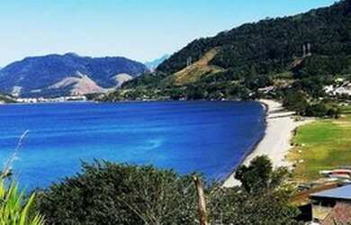 Imagem 3: Vendo terreno e casa apartamento fração em praia grande Mangaratiba