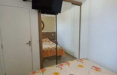 Imagem 10: Vendo Lindo Apto no Portal Vistas do Horizonte, todo reformado e armários...