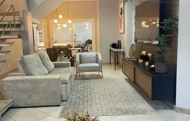 Imagem 12: Duplex de Alto Padrão no Cond Residencial Portugal Flores