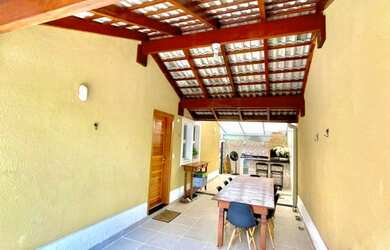 Imagem 4: Villagio Del Mare, Casa Triplex 4 quartos ( 2 Suítes) Pertinho da Praia, Lazer Completo