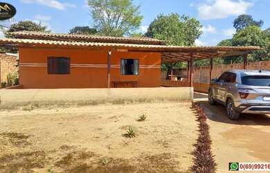 Imagem 10: Vendo Casa com Terreno de 2000m² em Porto Velho