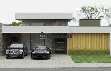 Imagem 1: CASA EM BOITUVA NO CONDOMÍNIO PORTAL DAS ESTRELAS