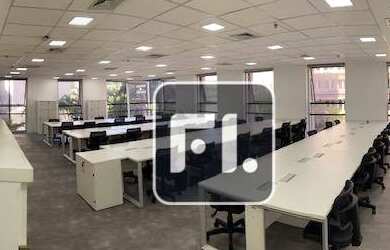 Imagem: O depósito possui 5 Vagas na garagem, 270m² de Área e está