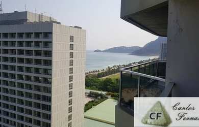 Imagem 5: VISTA CINEMATOGRÁFICA MAR E VERDE, JUNTO PRAIA, METRO, SHOPPING FASHION...