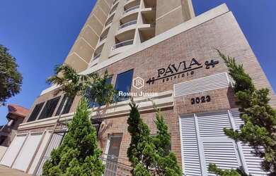 Imagem: O apartamento possui 2 Dormitórios, 2 Banheiros, 1 Vaga na