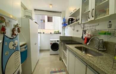 Imagem 12: Apartamento 1 Quarto à venda, 1 quarto, 1 vaga, Lourdes - Belo Horizonte/MG