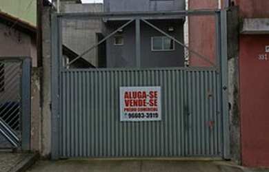 Imagem: O depósito possui 100m² de Área e está localizado em Vila