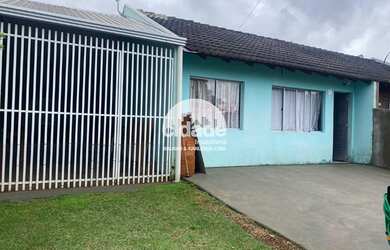 Imagem: A casa possui 3 Dormitórios, 2 Banheiros, 52m² de Área, Imóvel