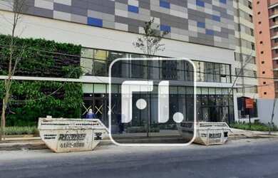 Imagem: O depósito possui 5 Vagas na garagem e 1931m² de Área e está