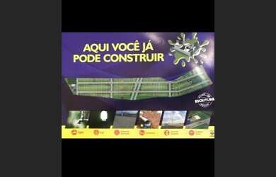 Imagem: O terreno possui 176m² de Área e está localizado em Caiuca