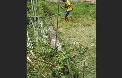 Imagem: O terreno possui 74m² de Área e está localizado em Jardim