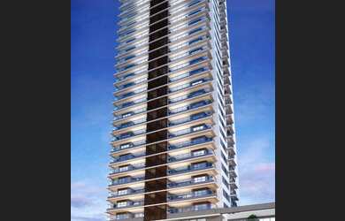 Imagem: O apartamento possui 3 Dormitórios, 3 Banheiros, 2 Vagas na